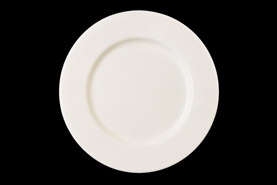 Side Plate - Roxy