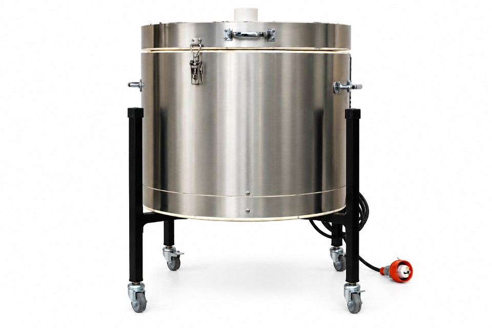 1.8 cu ft (50L) Top Load Kiln