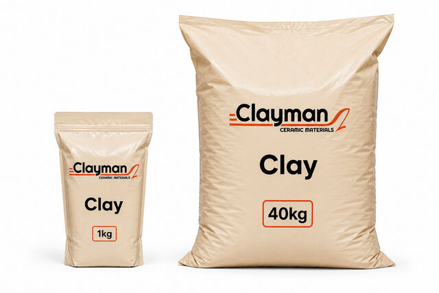 Ball Clay Black