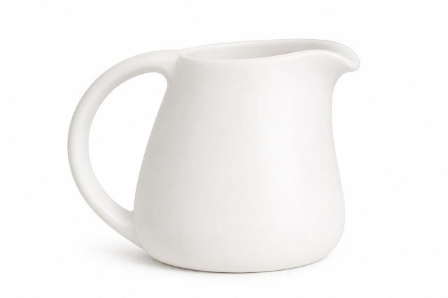 Wonkie Ware Creamer