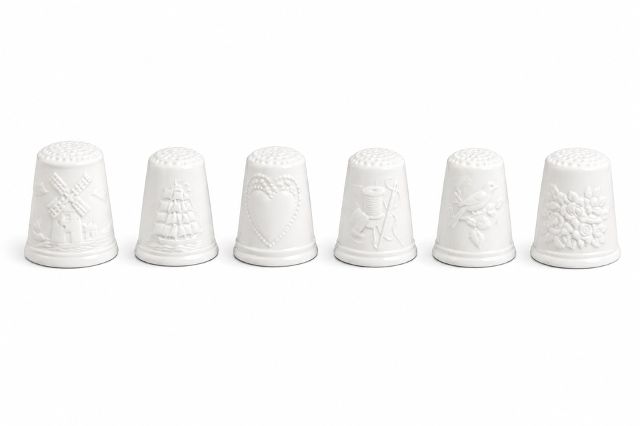 Thimbles Collector