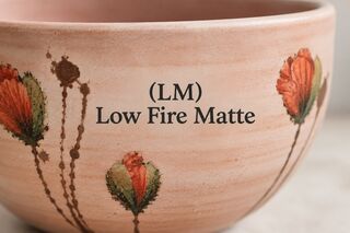 Low Fire Matt