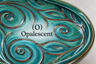 Opalescent