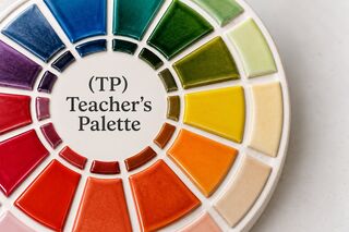 Teachers Palette