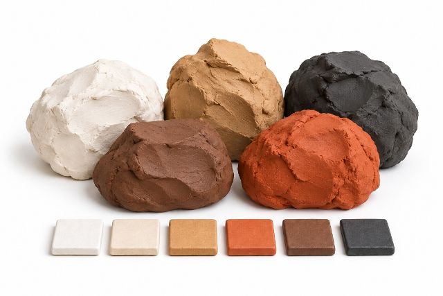 Pottery Clay