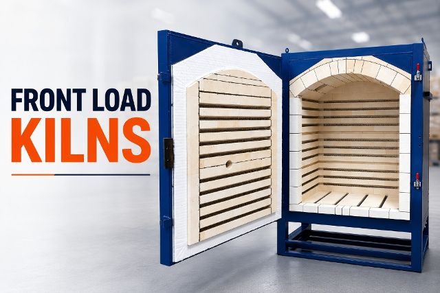 Front Load Kilns