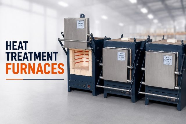 Heat Treatment Furnaces