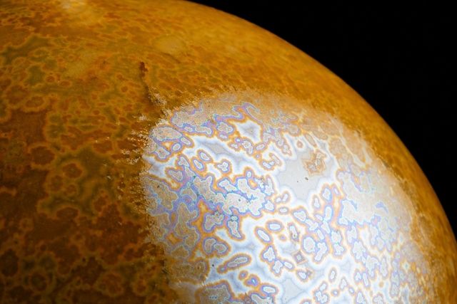 Mid - High Fire Glazes