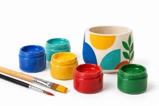 Non-Firing- Colours