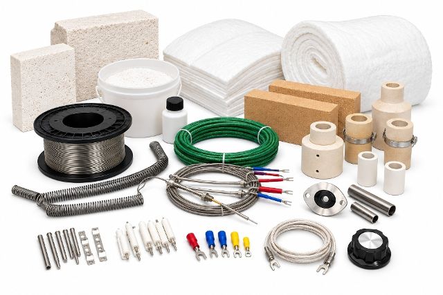 Kiln Parts & Accessories