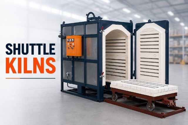 Shuttle Kilns