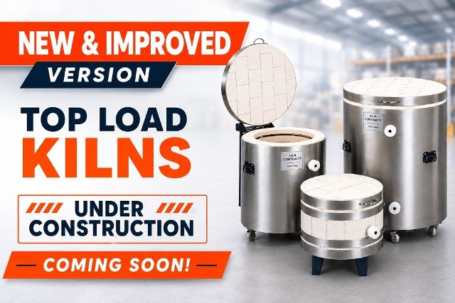 Top Load Kilns