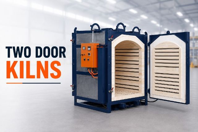 Two Door Kilns
