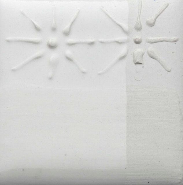 Ivory Decorating Slip