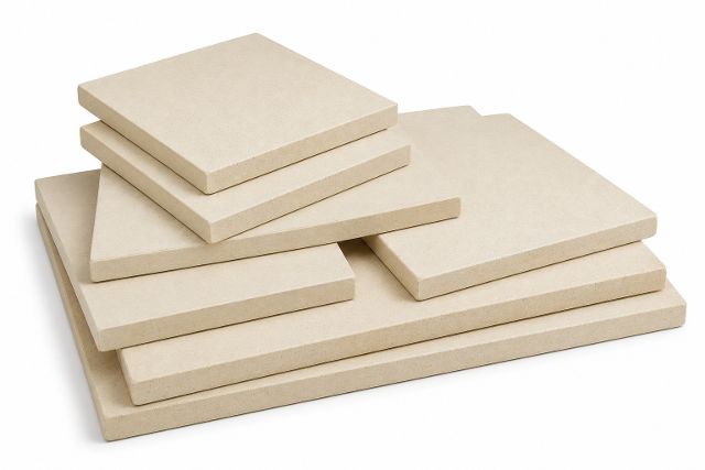 Kiln Shelves - Rectangle Solid