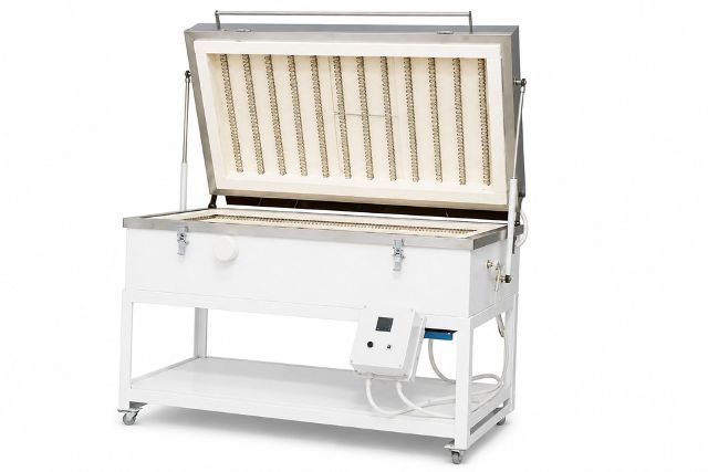 Glazer Glass Furnace 134 Litre