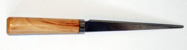 Knife Fettling CS276