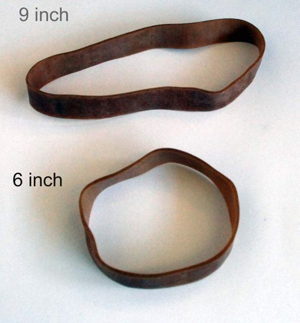 Rubber Bands