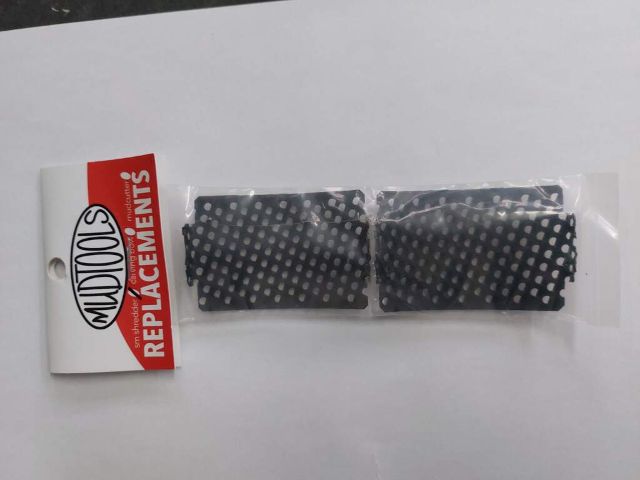 Mudshredder Blades