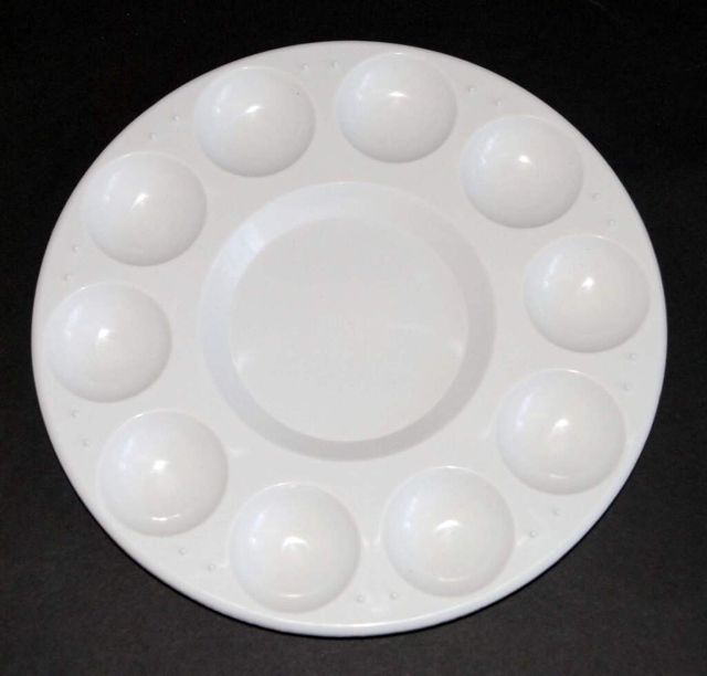 Palette - Large Round
