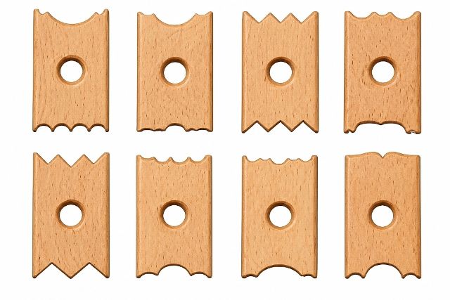 Contour Rib Set