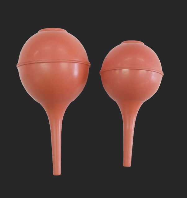Slip Trailer/ Glaze Bulb - Rubber
