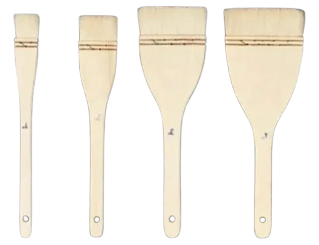 Hake Brushes