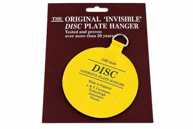 Plate Hanger - Disc