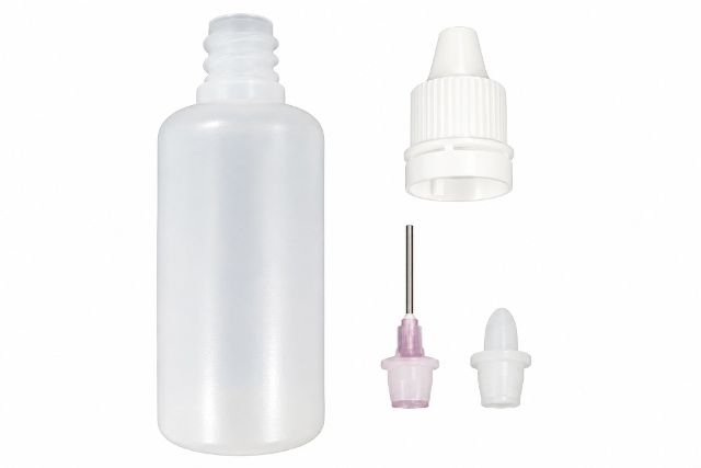 Applicator Bottle - Thin Pink