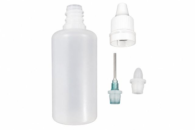 Applicator Bottle - Thick Green