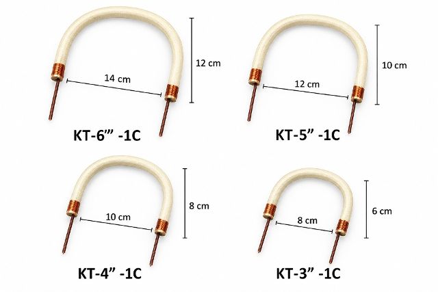 Teapot Handle - Cane