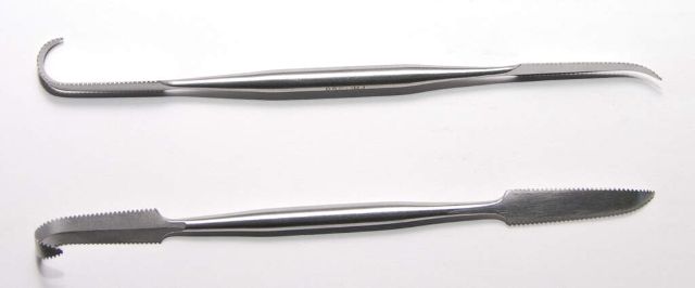 Modelling Plaster Tool