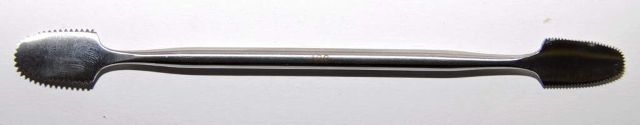 Modelling Serrated Tool