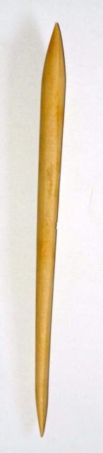 Modelling Tool Boxwood 11