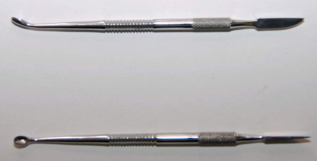 Modelling Wax Tool
