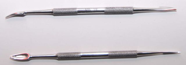 Modelling Wax Tool