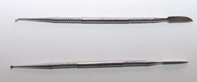 Modelling Wax Tool
