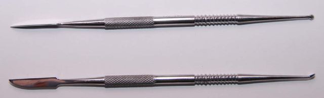 Modelling Wax Tool