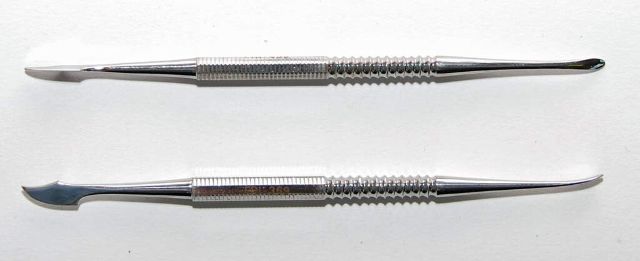 Modelling Wax Tool