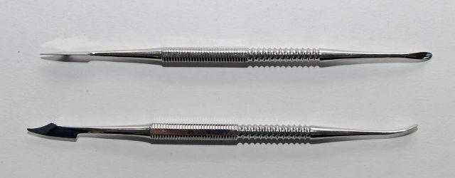 Modelling Wax Tool