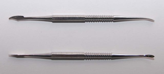 Modelling Wax Tool