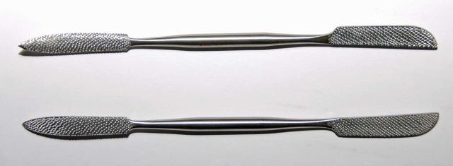 Riflers Stainless Steel