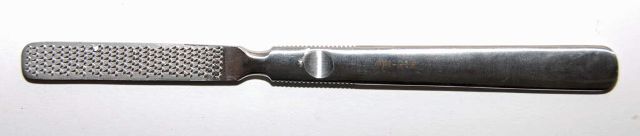Riflers Stainless Steel