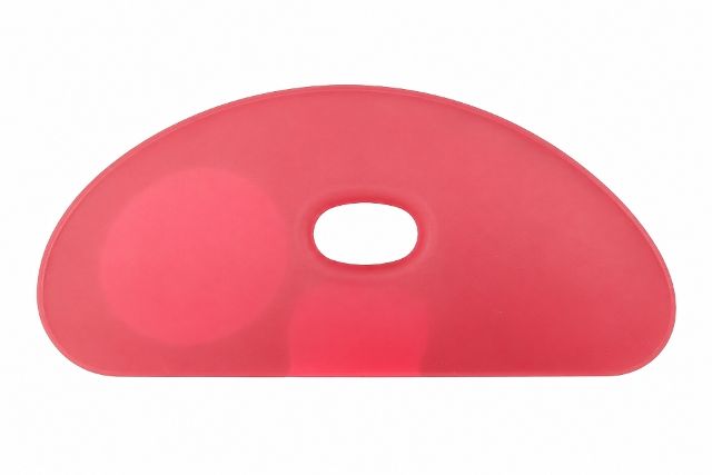 Mud Tool - Red Rib #5
