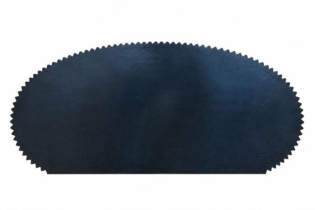 Scraper Blue Steel