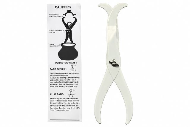 Callipers Perspex