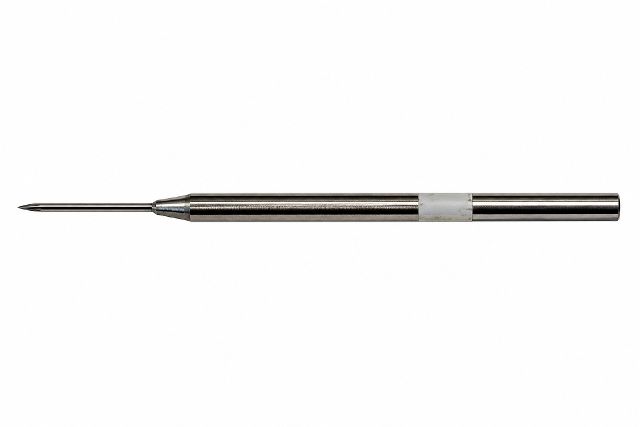 Needle 168mm Aluminium CS295