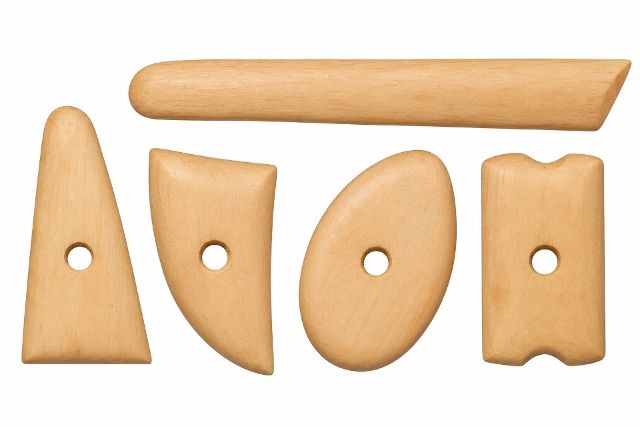 Rib Set Wooden