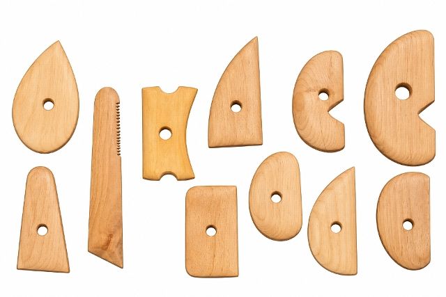 Rib Set - Wooden