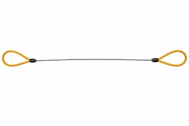Wire Cutter - Fine Wire - Yellow Handles